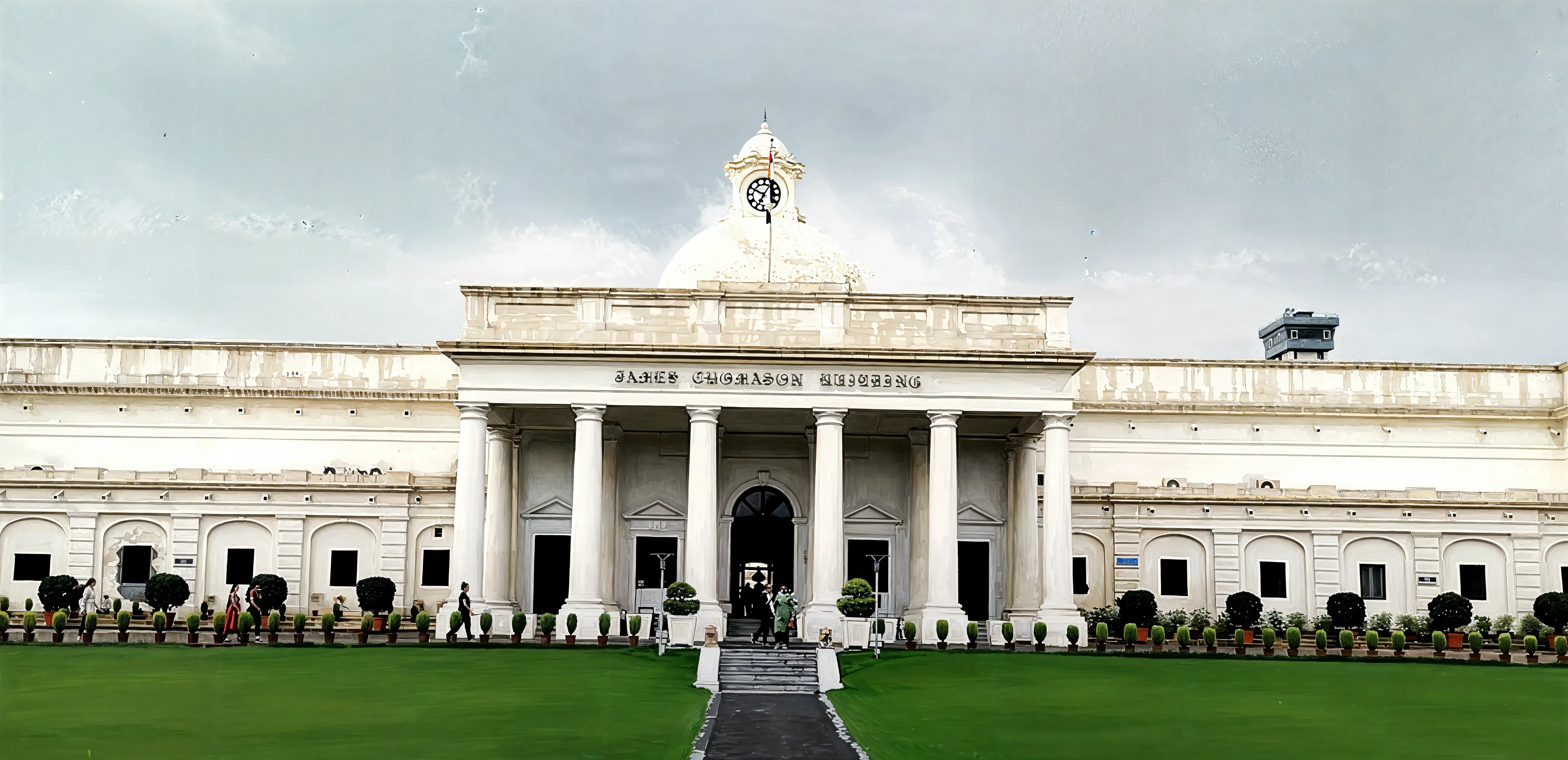 IIT Roorkee Academic Infrastructure photo 13
